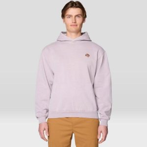 Men's Garment Dyed Pullover Hoody