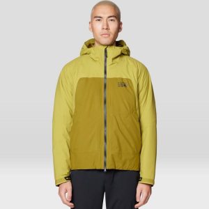 Stretch Ozonicâ„¢ Insulated Jacket