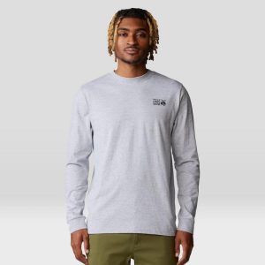 Men's MHWâ„¢ Box Logo Long Sleeve