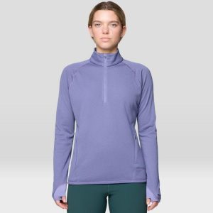 Women's AirMesh™ Half Zip