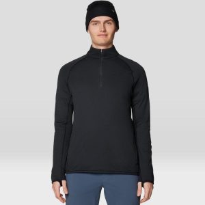 Men's AirMeshâ„¢ Half Zip