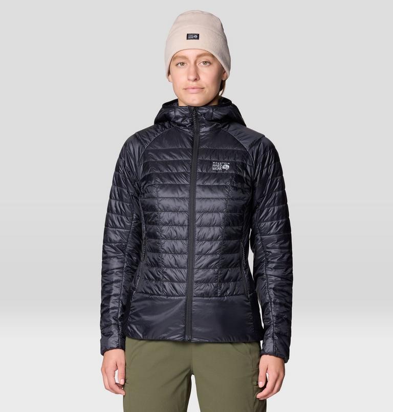 Women's Ghost Shadow Hooded Jacket