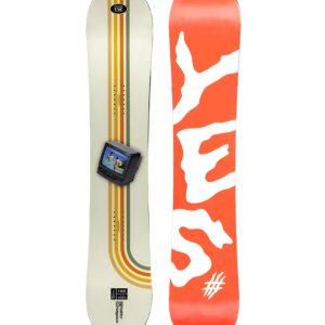 SkiPro Yes Halldor Snowboard 2025 For Sale