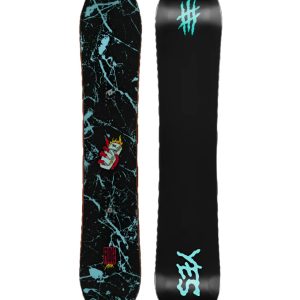 SkiPro Yes Fridge Master Xtrm Snowboard 2025 For Sale