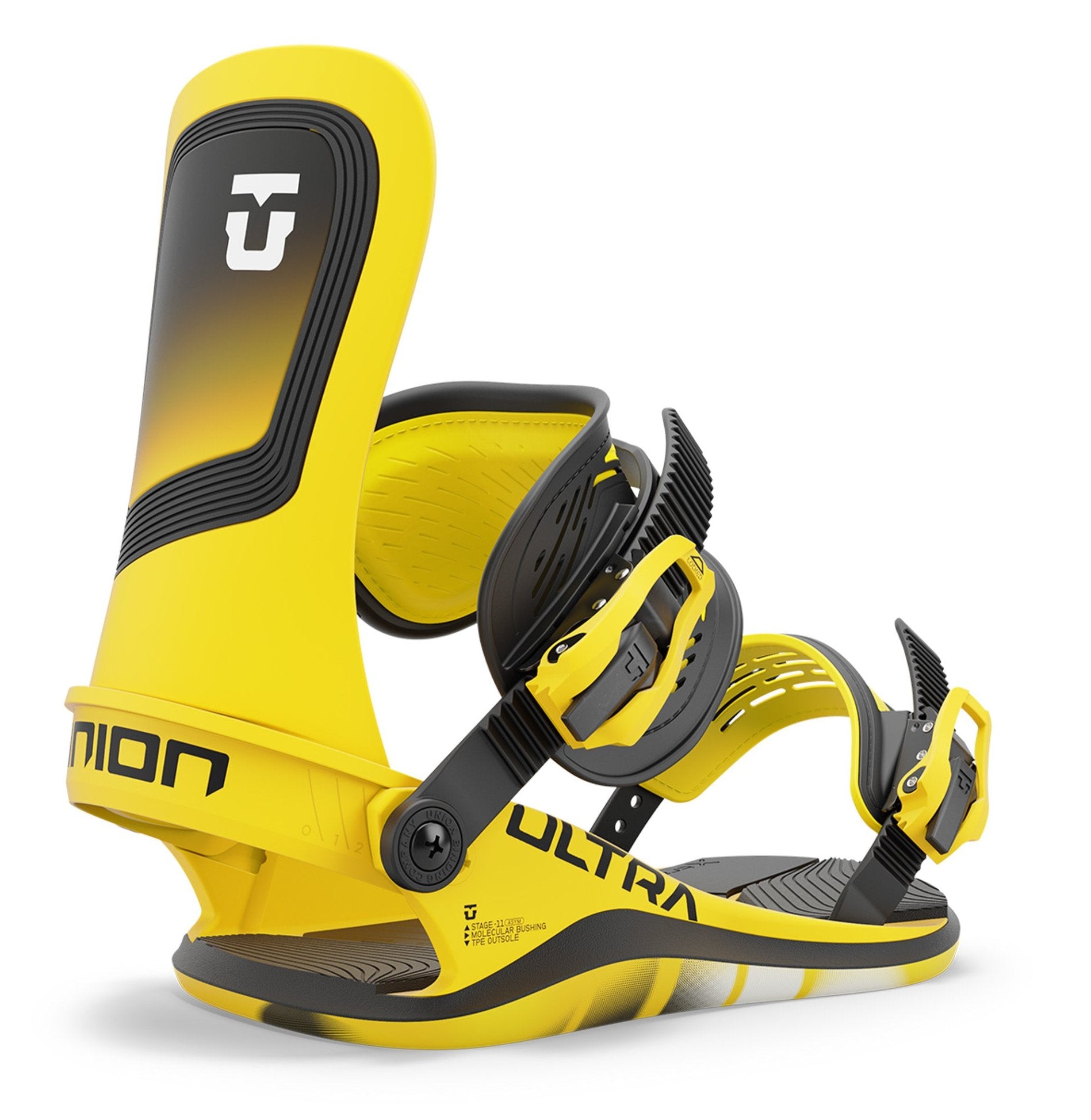 SkiPro Union Ultra Snowboard Bindings 2025 For Sale