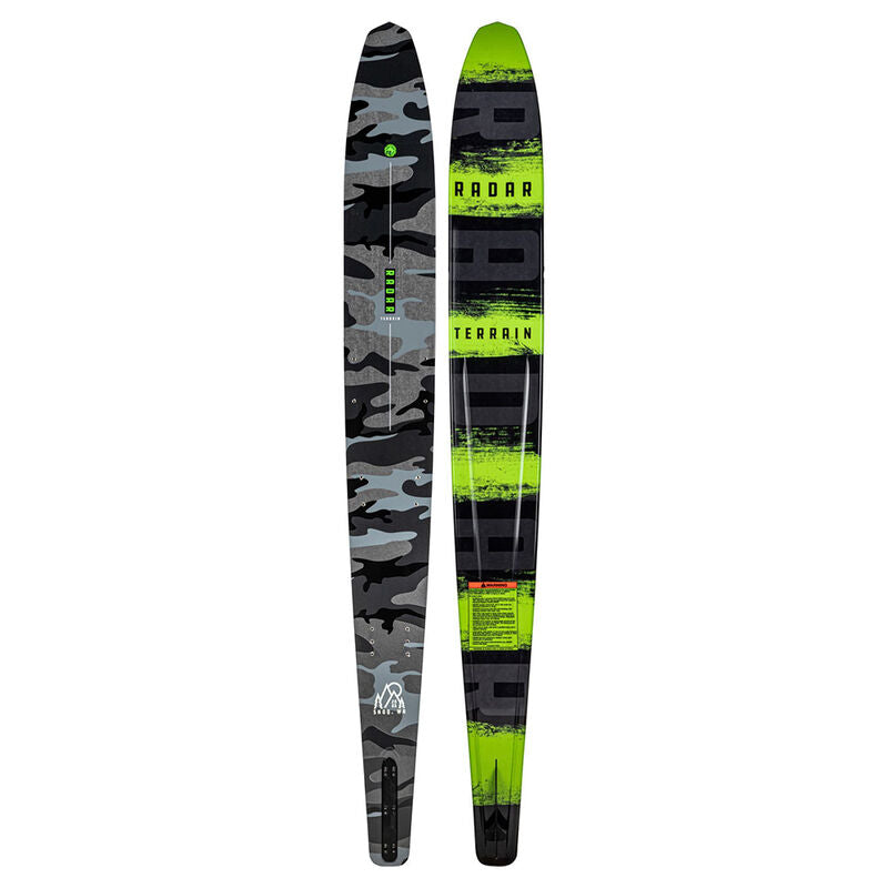 SkiPro Radar Terrain Slalom Ski With Prime Boot & ARTP Bindings For Sale