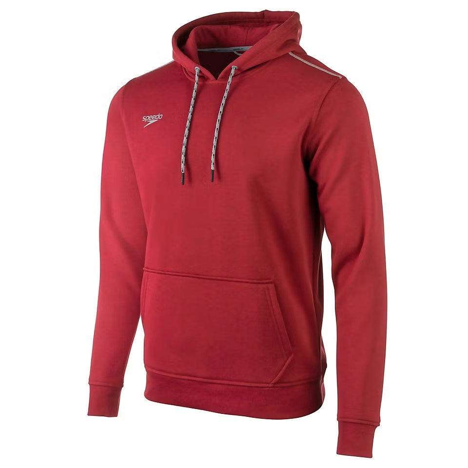 SkiPro Speedo Long Sleeve Hooded Sweatshirt For Sale
