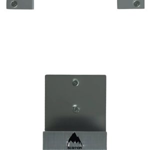SkiPro Burton Collectors Edition Snowboard Wall Mounts 2025 For Sale