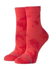 SkiPro Stance Women's Dye Namic Quarter Sock 2024 For Sale