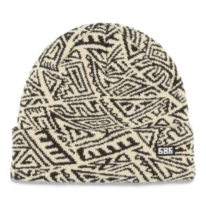 SkiPro 686 Men's Scrawl Beanie 2025 For Sale