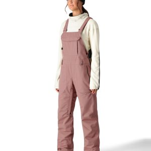 SkiPro 686 Women's Black Magic Insulated Bib 2025 For Sale