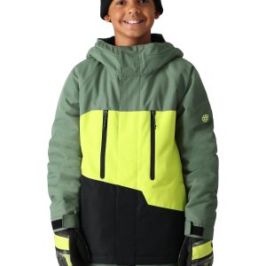 SkiPro 686 Youth GEO Insulated Jacket 2025 For Sale