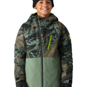 SkiPro 686 Boys' Hydra Insulated Jacket 2025 For Sale