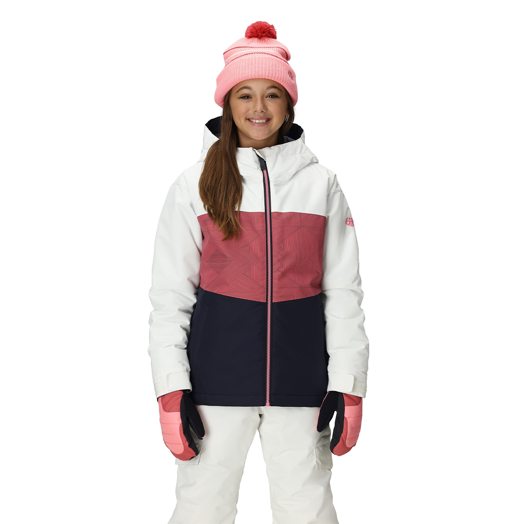 SkiPro 686 Girls' Athena Insulated Jacket 2026 | Waterproof, Warm Youth Snow Jacket For Sale