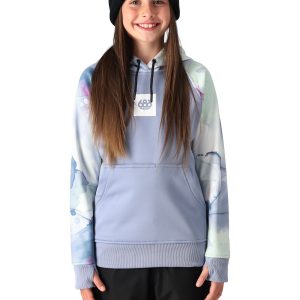 SkiPro 686 Girl's Bonded Fleece Pullover Hoody 2025 For Sale