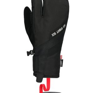 SkiPro 686 Hawkeye Trigger Mitt 2026 | Warmth + Dexterity Hybrid Mitt For Sale