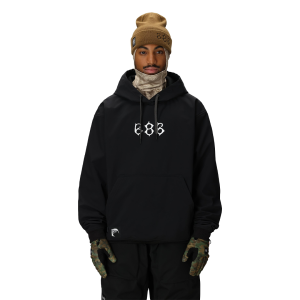 SkiPro 686 Waterproof Team Hoody 2026 | Team Style, 10K Weatherproof Protection For Sale