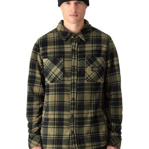 SkiPro 686 Men's Sierra Fleece Flannel 2025 For Sale