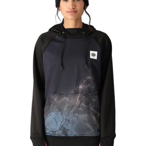 SkiPro 686 Women's Bonded Fleece Pullover Hoody 2025 For Sale