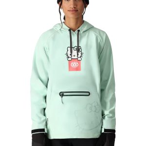 SkiPro 686 Women's Waterproof Hoody 2025 For Sale