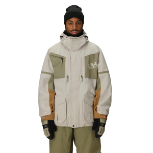 SkiPro 686 2001 Transfer Jacket 2026 | Retro Style, 20K Storm Protection For Sale