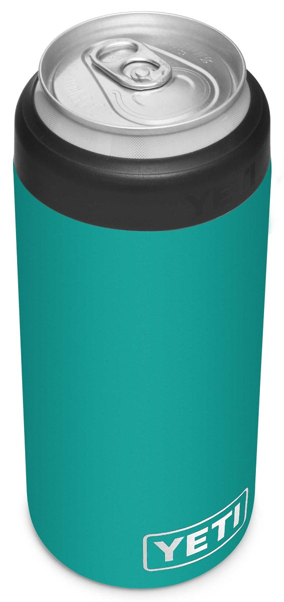SkiPro Yeti Rambler 12 oz. Colster Slim Can Insulator For Sale