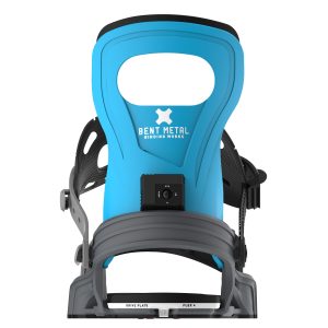 SkiPro Bent Metal Bolt Snowboard Binding 2025 For Sale