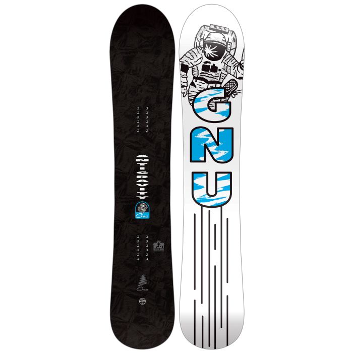 SkiPro GNU Antigravity Snowboard 2026 For Sale