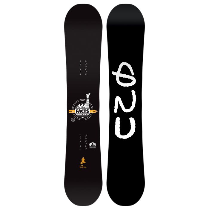 SkiPro GNU Facts Snowboard 2026 For Sale