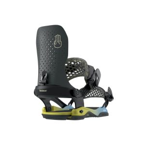 SkiPro Bataleon Astro AsymWrap 2026 Snowboard Bindings | Carbon, Stiff, Responsive For Sale