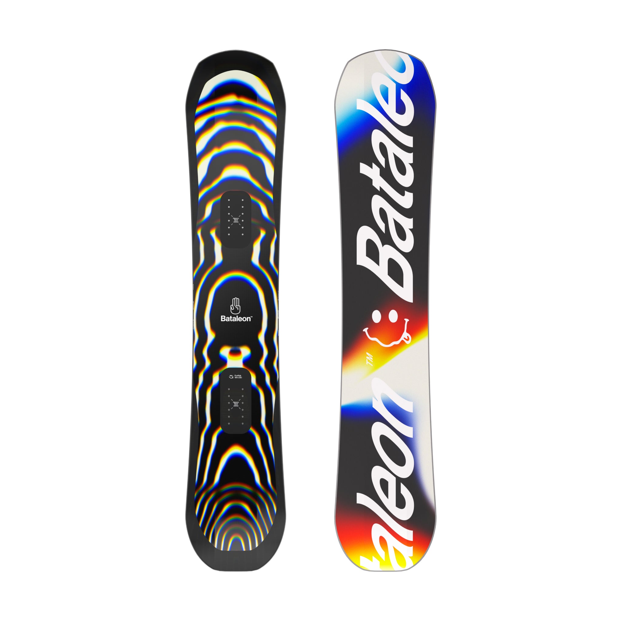 SkiPro 2026 Bataleon FunKink Snowboard | Freestyle Flow Meets All-Mountain Fun For Sale