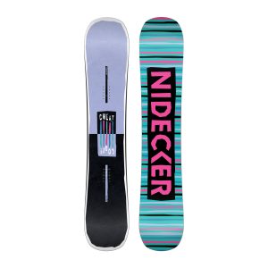 SkiPro 2026 Nidecker Women’s Cheat Code Snowboard | All-Mountain Progression Board For Sale