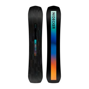 SkiPro 2026 Nidecker Escape Plus Snowboard | Carbon-Reinforced All-Mountain Power For Sale