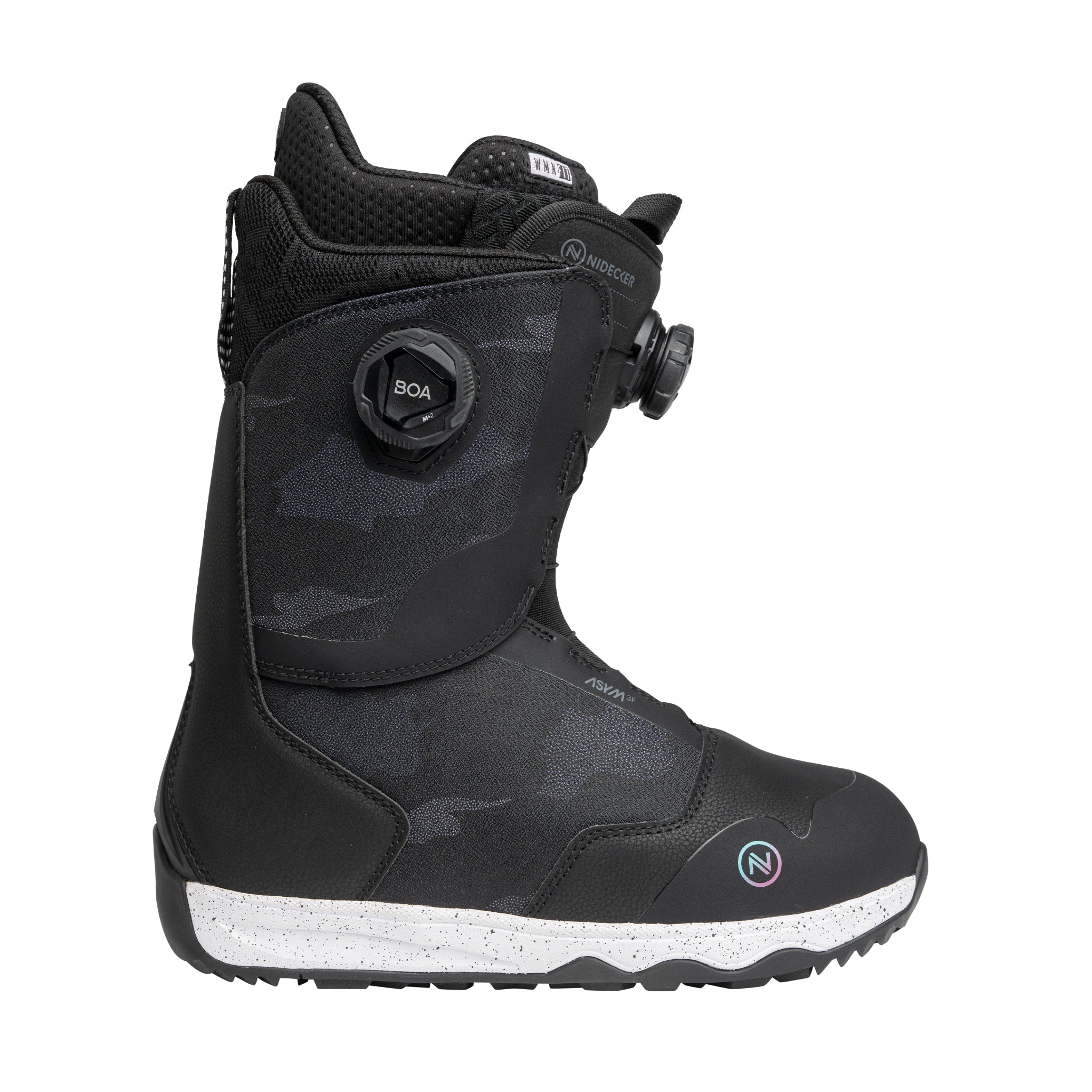 SkiPro 2026 Nidecker Women's Rift Snowboard Boots | Freestyle Comfort & Flex For Sale