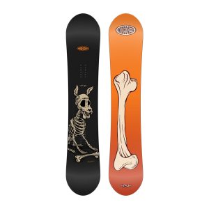 SkiPro 2026 Nidecker Sensor Mons Snowboard | Pro-Designed Twin for Freestyle Progression For Sale