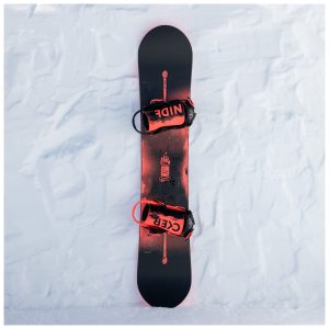 SkiPro 2026 Nidecker Sensor Pro Snowboard | High-Performance Twin for Advanced Freestyle For Sale