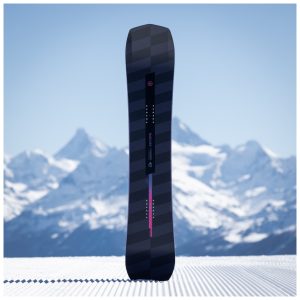 SkiPro 2026 Nidecker Thruster Snowboard | Directional Freeride Speed Machine For Sale
