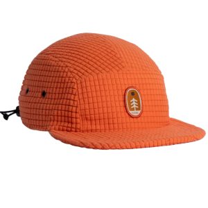 SkiPro Coal Canyon 5 Panel Cap 2025 For Sale
