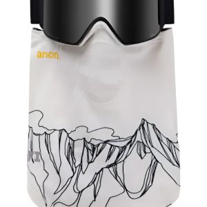 SkiPro Anon MFI Lightweight Neckwarmer 2025 For Sale