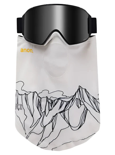 SkiPro Anon MFI Lightweight Neckwarmer 2025 For Sale