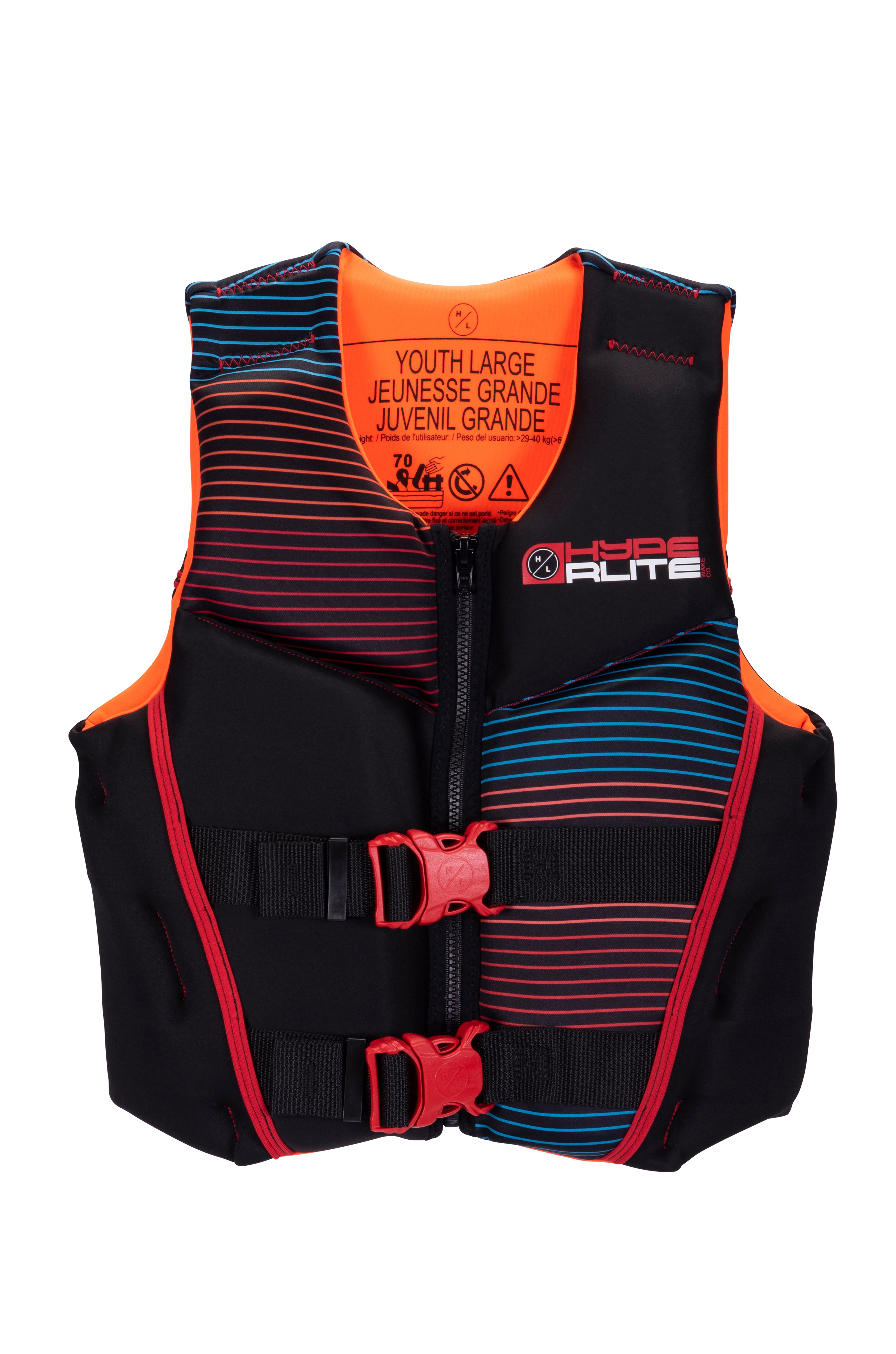 SkiPro Hyperlite Junior's Indy CGA Vest 2024 For Sale