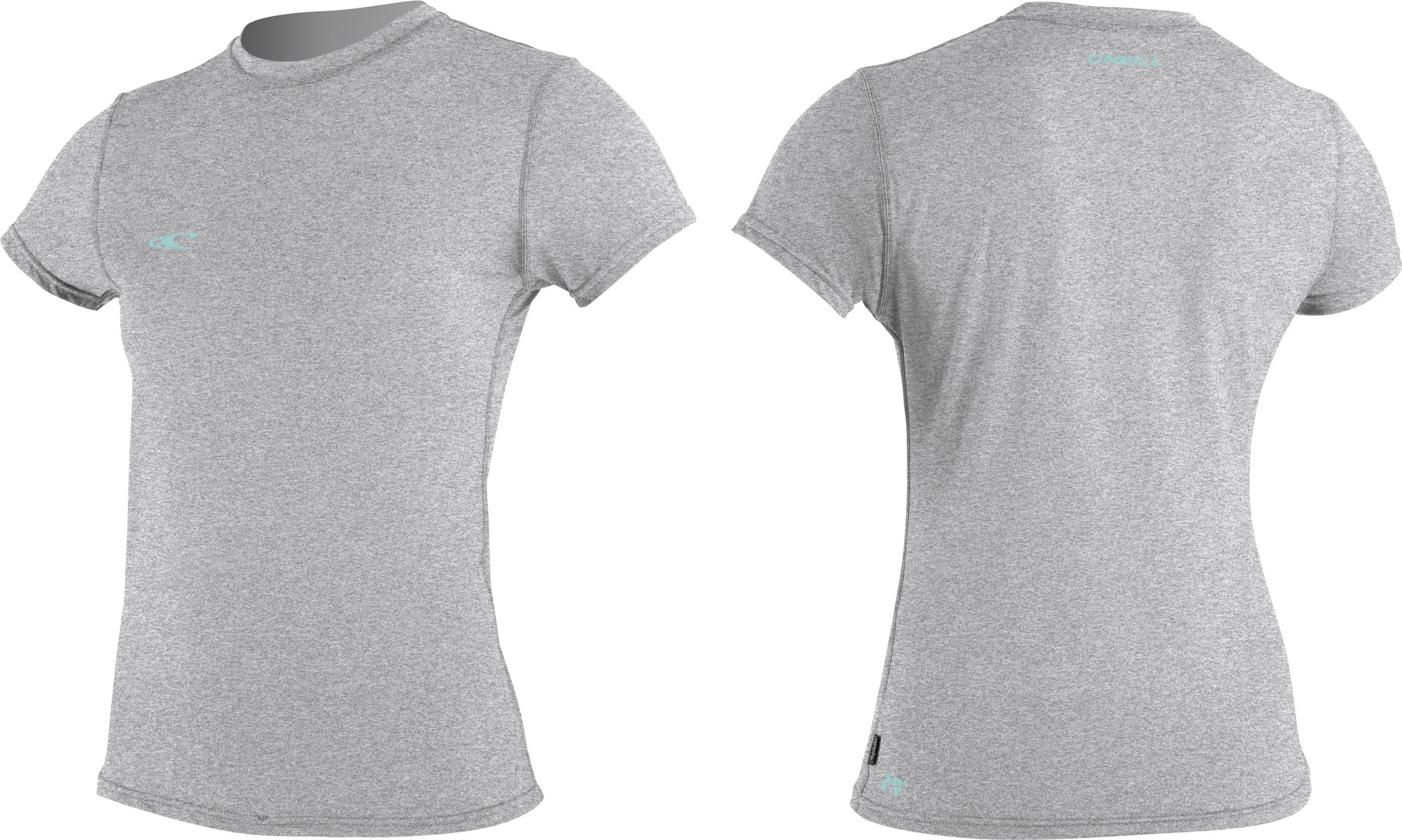 SkiPro O'Neill Ladies' 24-7 Hybrid Short Sleeve Tee Shirt 2016 For Sale