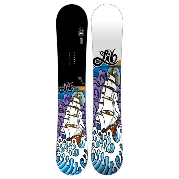 SkiPro Lib Tech Jamie Lynn Twin 30 Year Snowboard 2025 For Sale