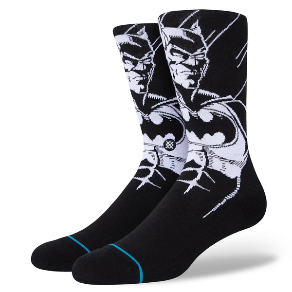 SkiPro THE BATMAN CREW C SOCK 2022 For Sale