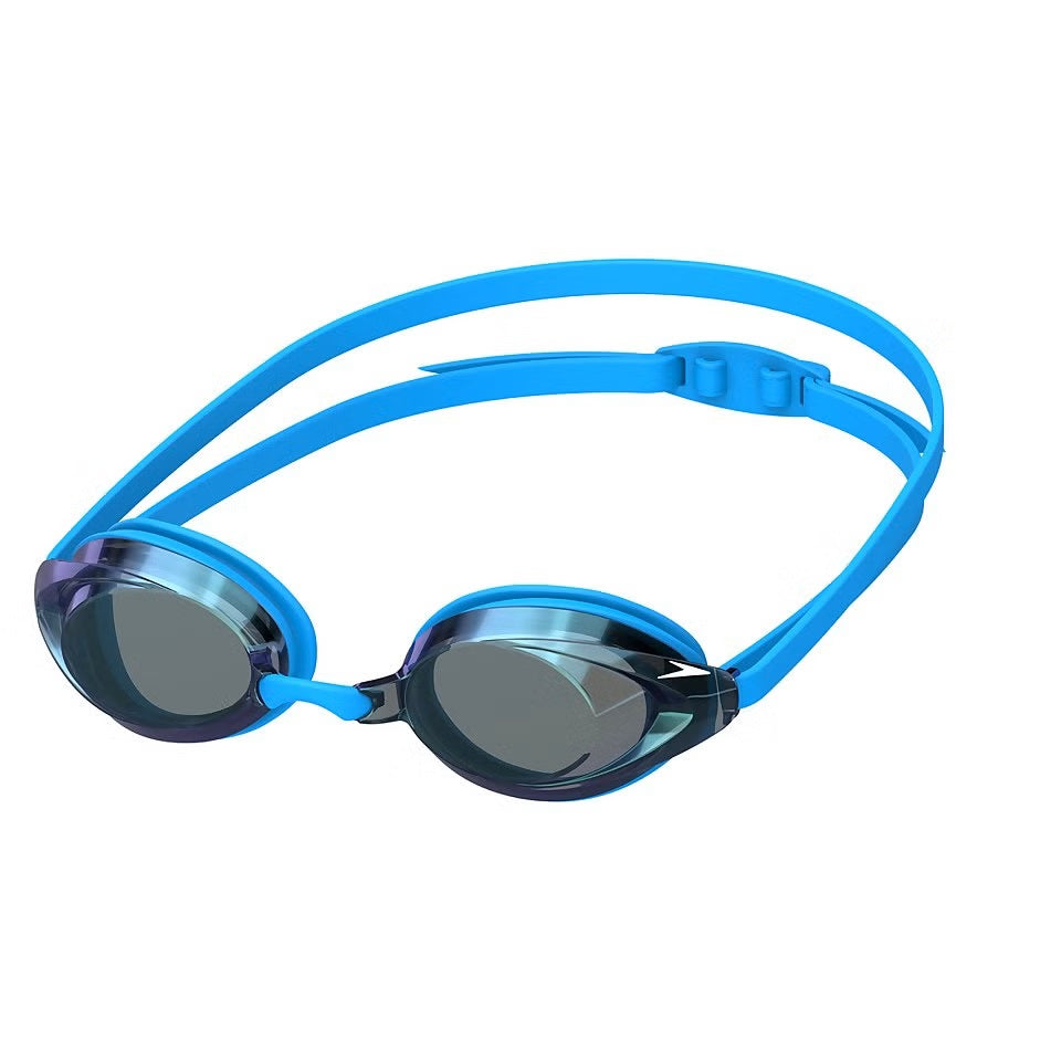 SkiPro Speedo Vanquisher 2.0 Mirrored LTD Swim Goggle For Sale