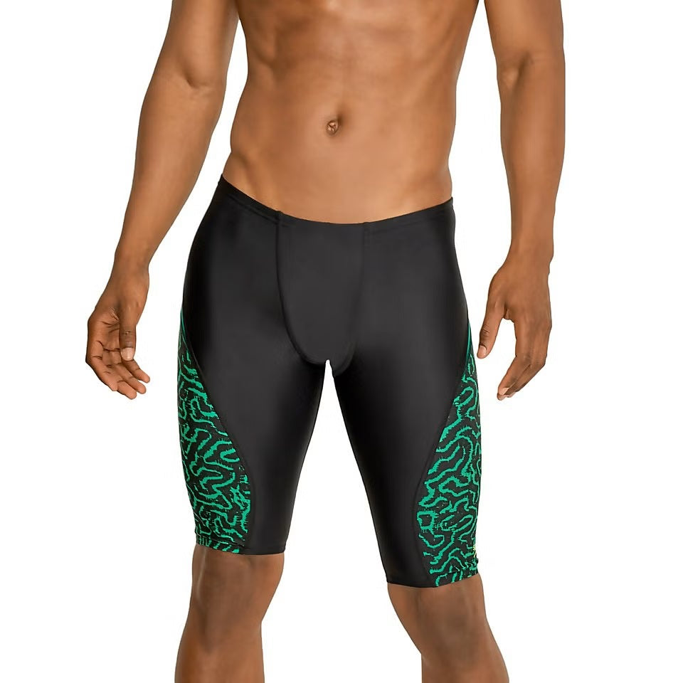 SkiPro Speedo Race Maze Jammer Swimsuit For Sale