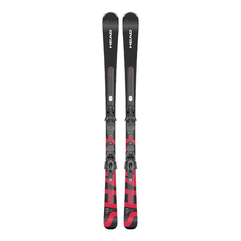 SkiPro HEAD Shape e.V5 + PR 11 GW 2026 | Lightweight Carving Ski with System Binding For Sale