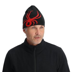 SkiPro Spyder Men's Arachnid Beanie 2025 For Sale