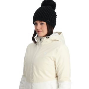 SkiPro Spyder Women's Helena Pom Hat 2025 For Sale