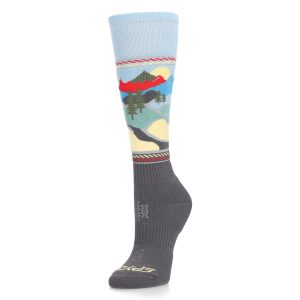 SkiPro Spyder Women's Sweep Ski Socks 2025 For Sale